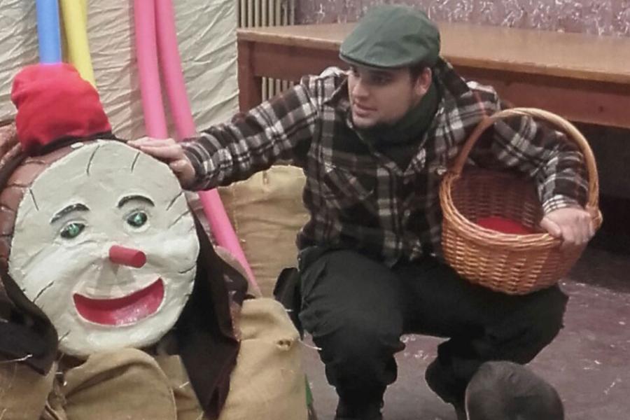 El cagatió