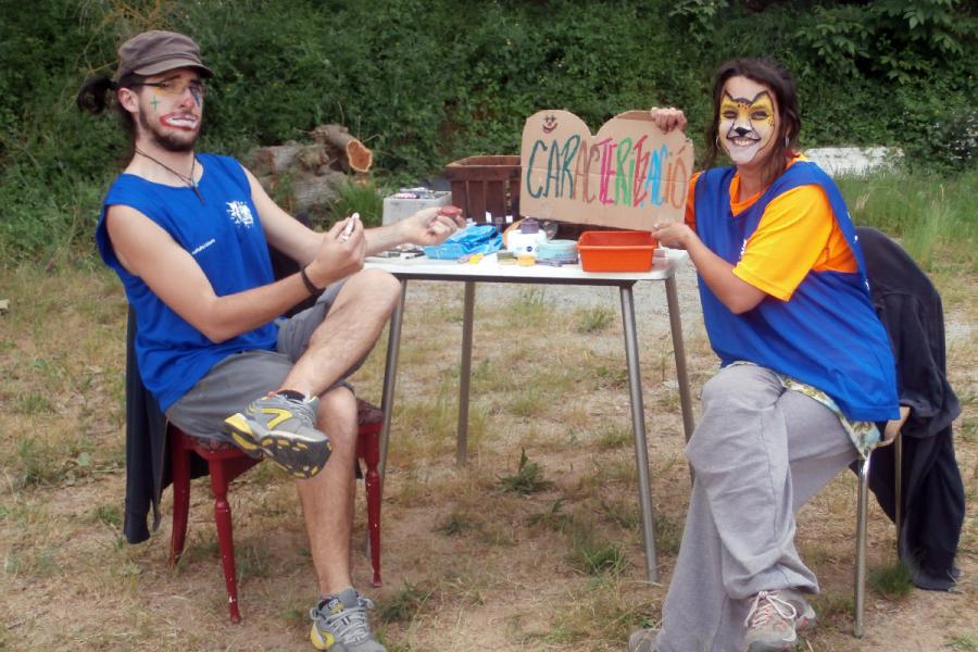 Activitats vinculades al món del circ